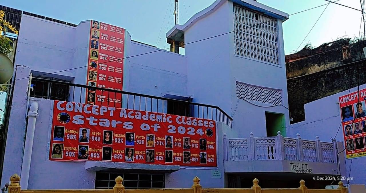 Concept Academic Classes Concept Academic Classes photo 1